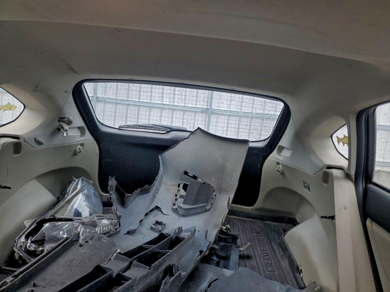 2014 SUBARU IMPREZA SPORT LIMITED photo 10