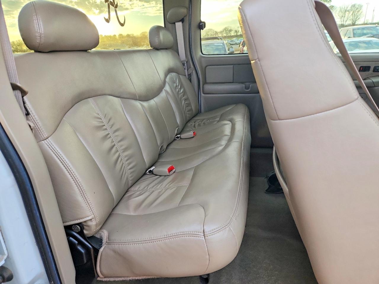 2001 GMC NEW SIERRA K1500 photo 10