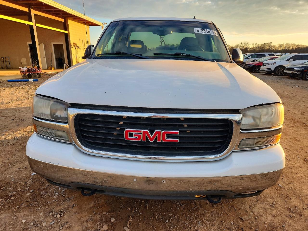 2001 GMC NEW SIERRA K1500 photo 5