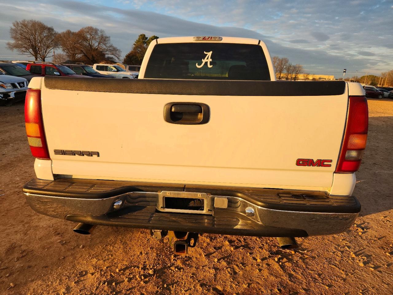 2001 GMC NEW SIERRA K1500 photo 6