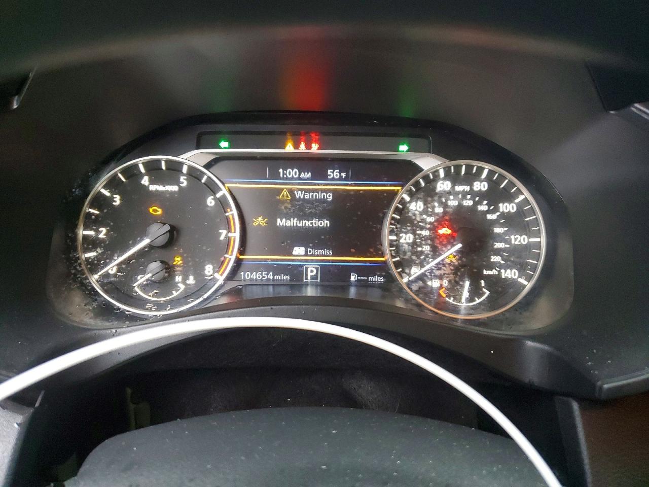 2019 NISSAN ALTIMA S photo 9