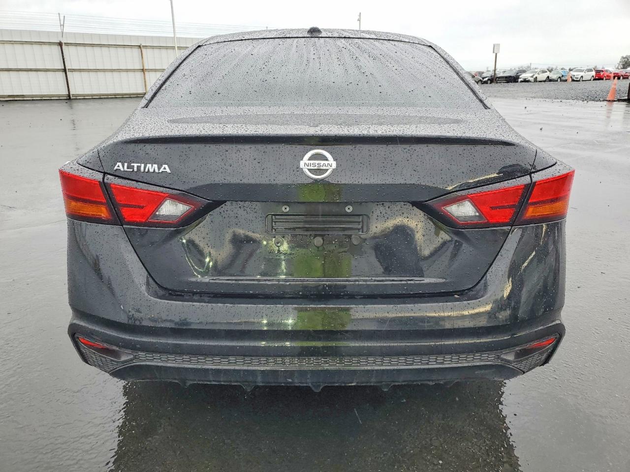 2019 NISSAN ALTIMA S photo 6