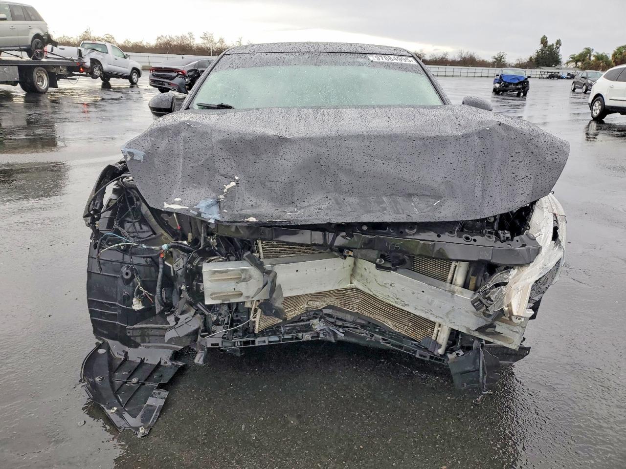 2019 NISSAN ALTIMA S photo 5