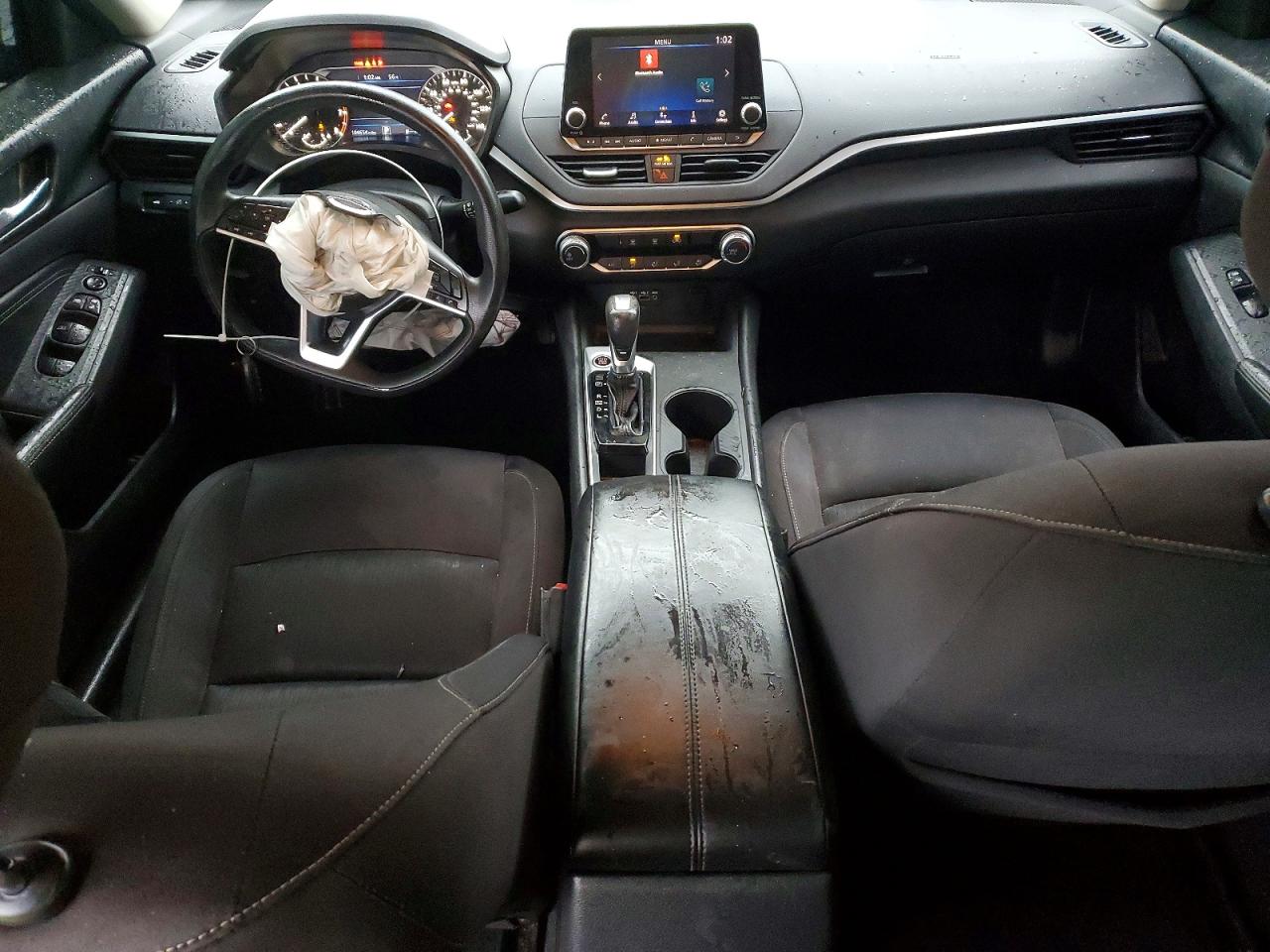 2019 NISSAN ALTIMA S photo 8