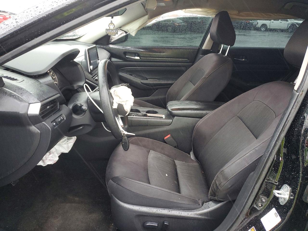 2019 NISSAN ALTIMA S photo 7