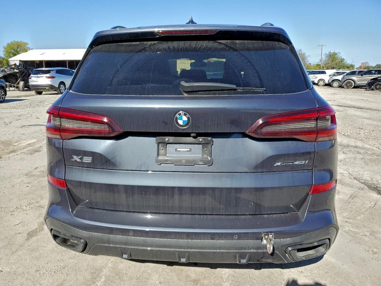 2022 BMW X5 XDRIVE40I photo 6