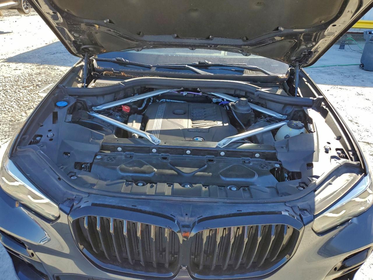 2022 BMW X5 XDRIVE40I photo 11