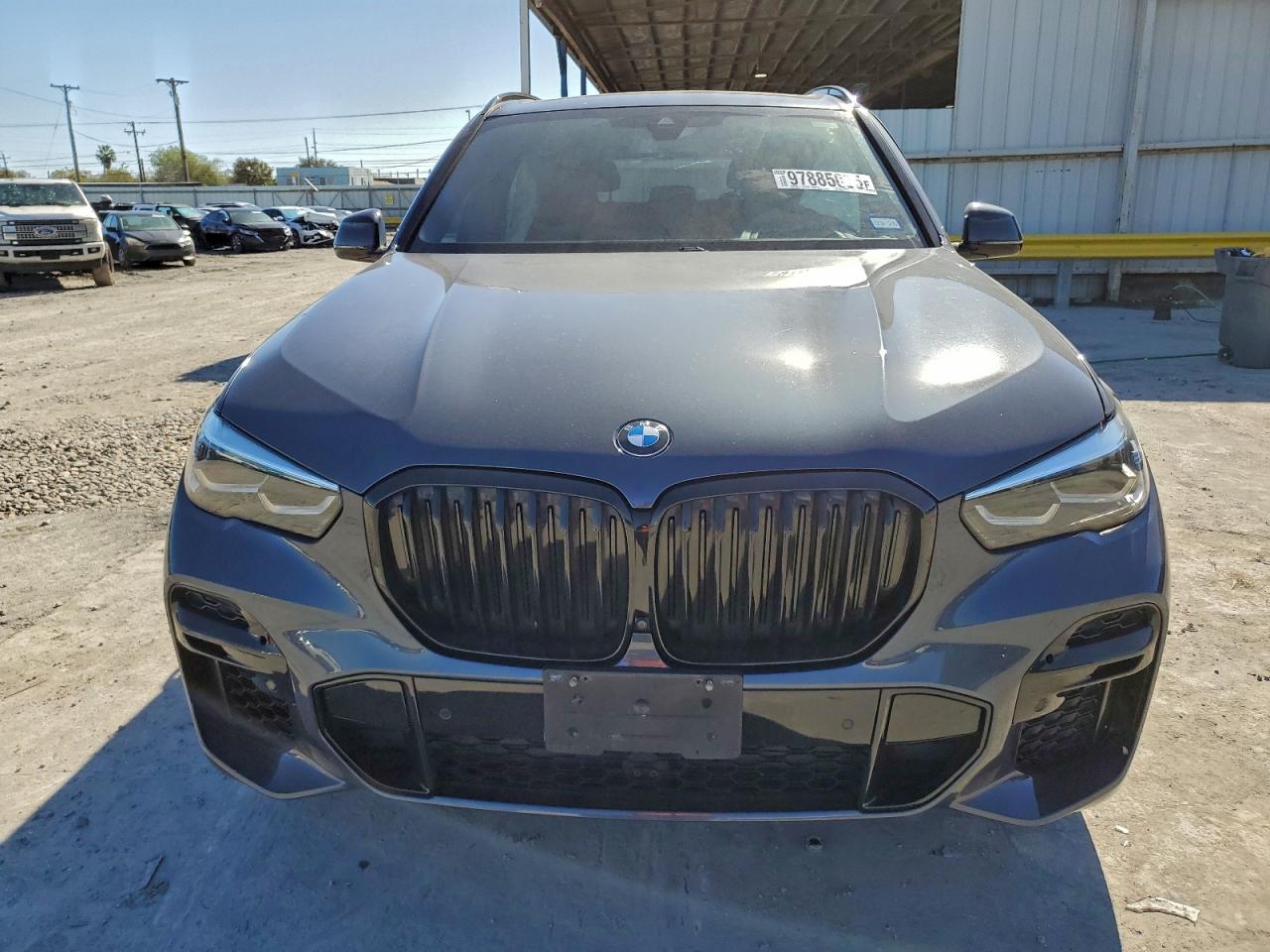 2022 BMW X5 XDRIVE40I photo 5