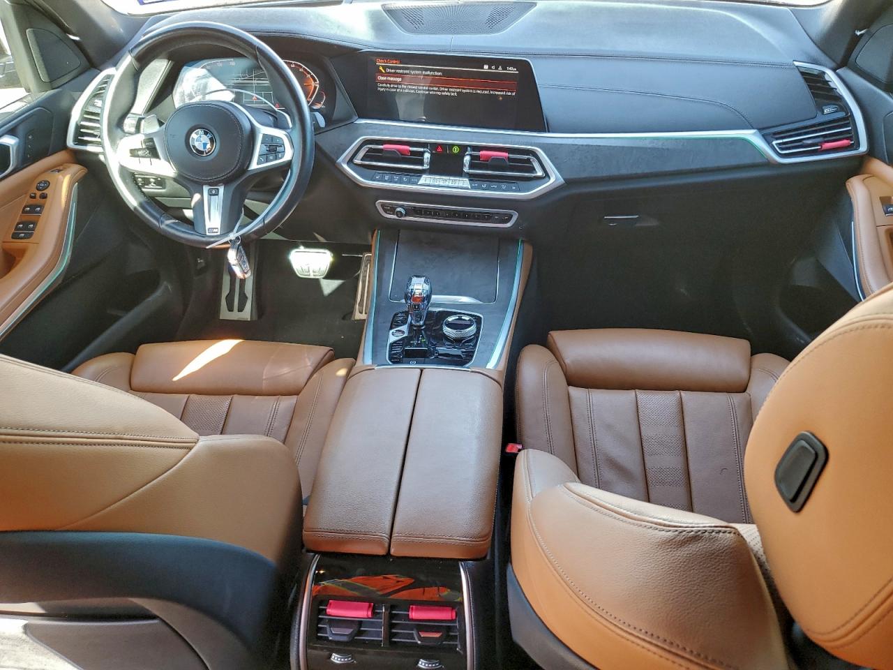 2022 BMW X5 XDRIVE40I photo 8