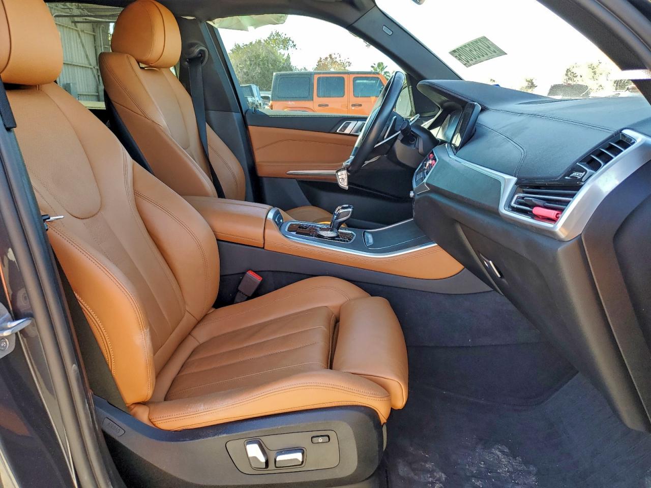 2022 BMW X5 XDRIVE40I photo 7