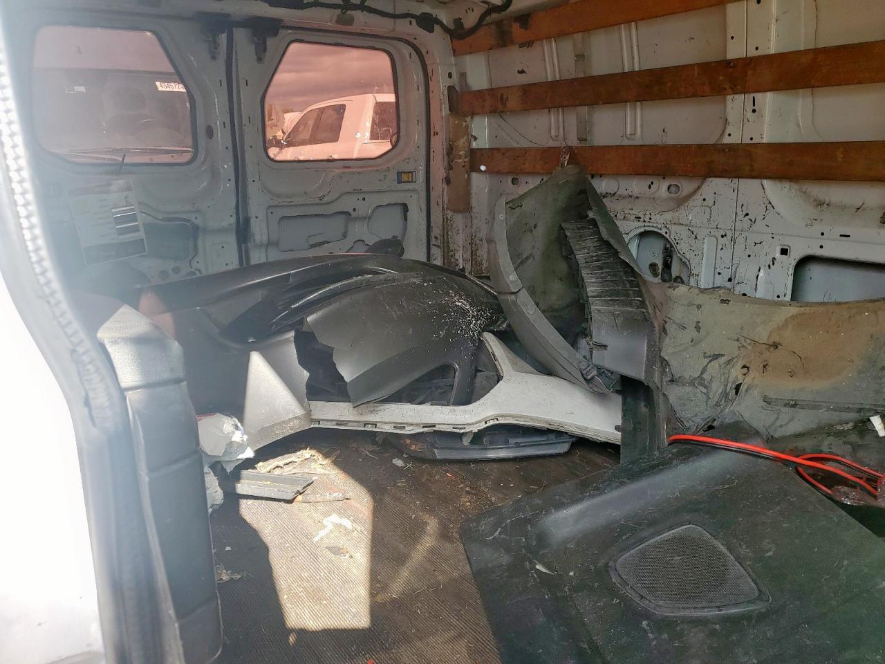 2016 FORD TRANSIT T-250 photo 10