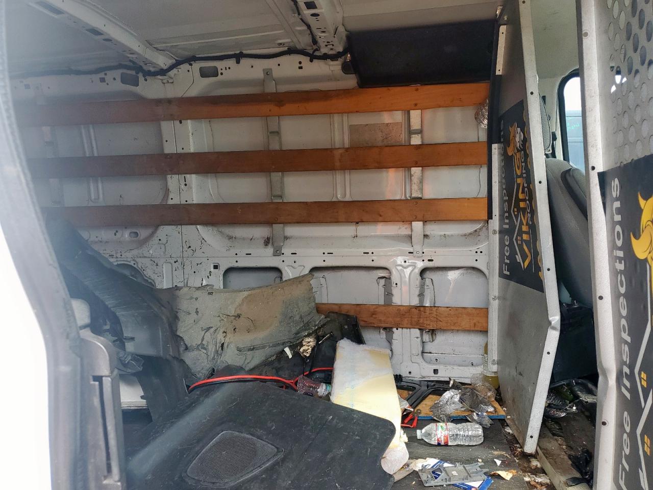 2016 FORD TRANSIT T-250 photo 11
