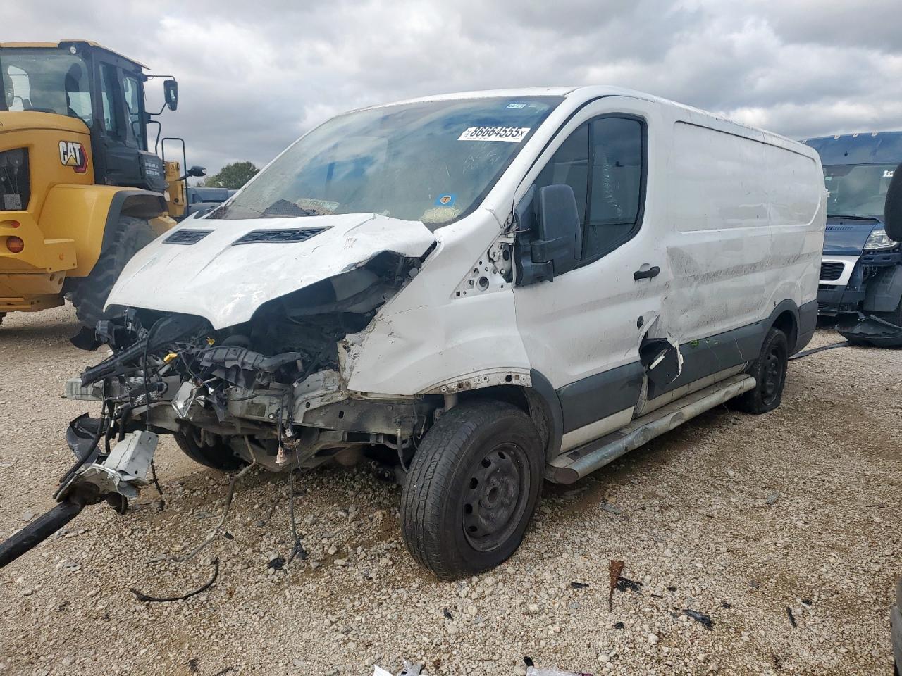 2016 FORD TRANSIT