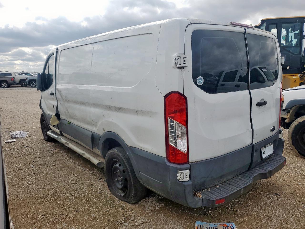 2016 FORD TRANSIT T-250 photo 2