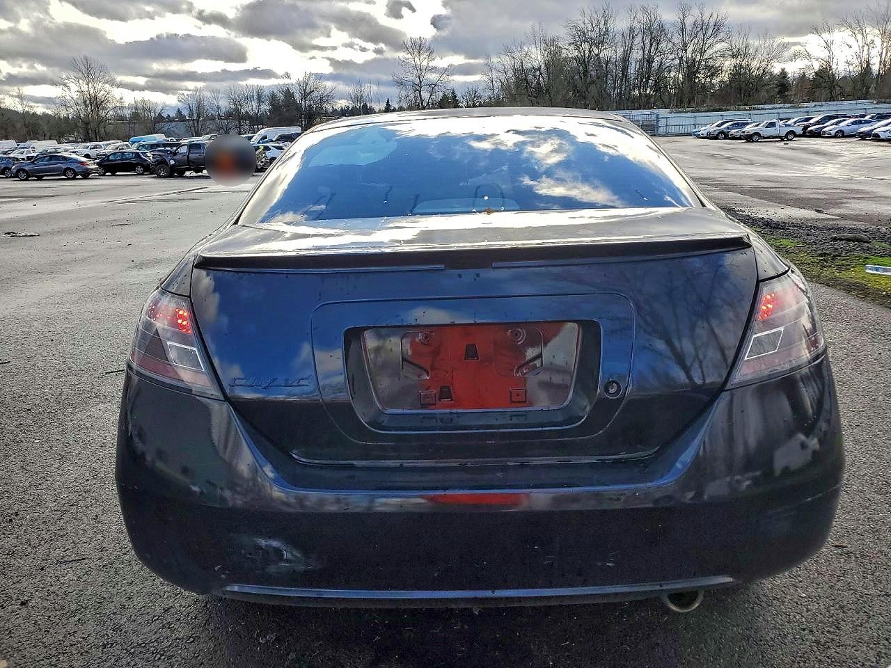 2010 HONDA CIVIC LX photo 6
