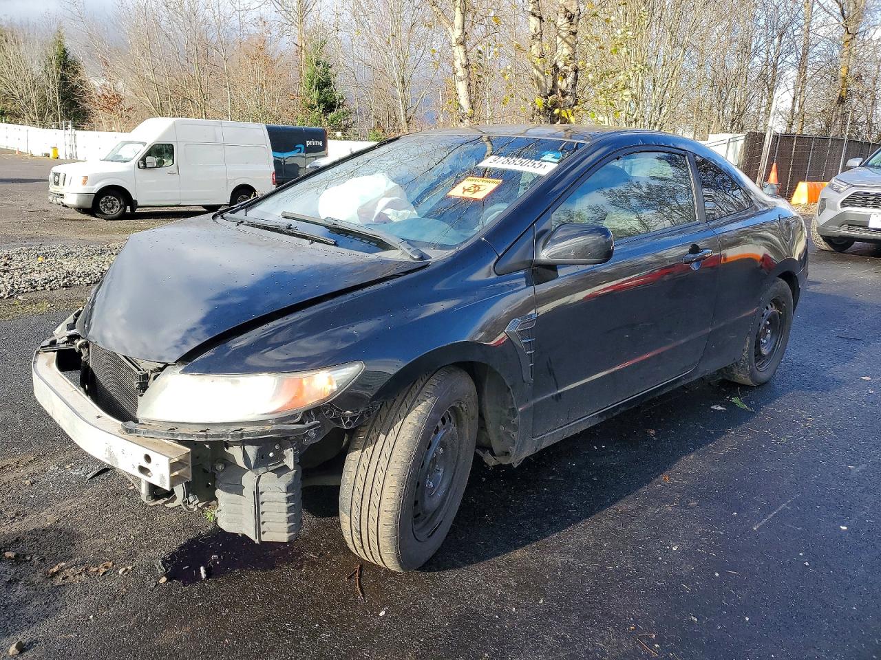 2010 HONDA CIVIC