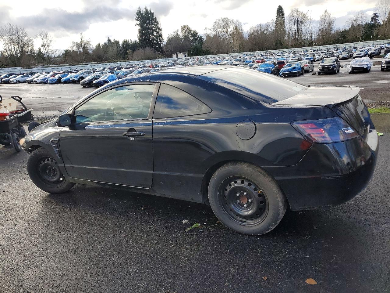 2010 HONDA CIVIC LX photo 2