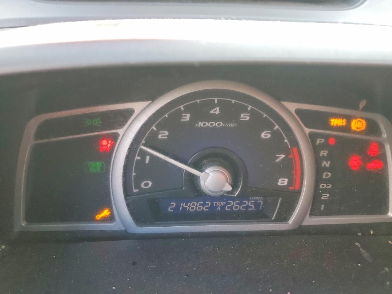2010 HONDA CIVIC LX photo 9