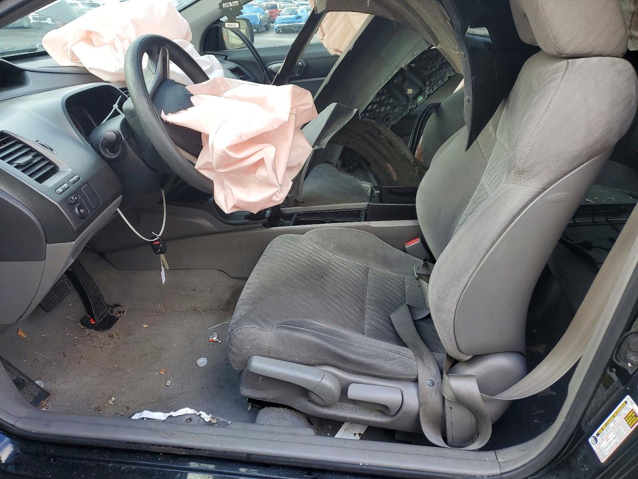 2010 HONDA CIVIC LX photo 7