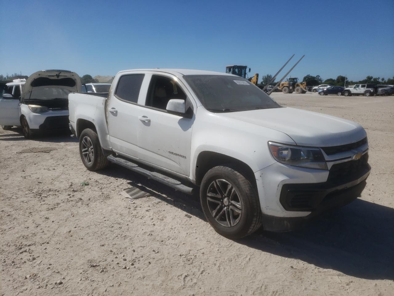 2022 CHEVROLET COLORADO photo 4