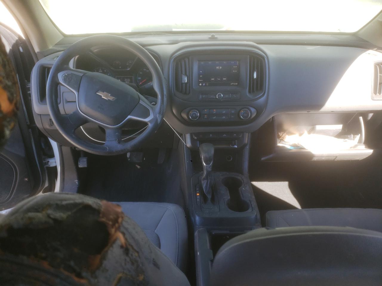 2022 CHEVROLET COLORADO photo 8