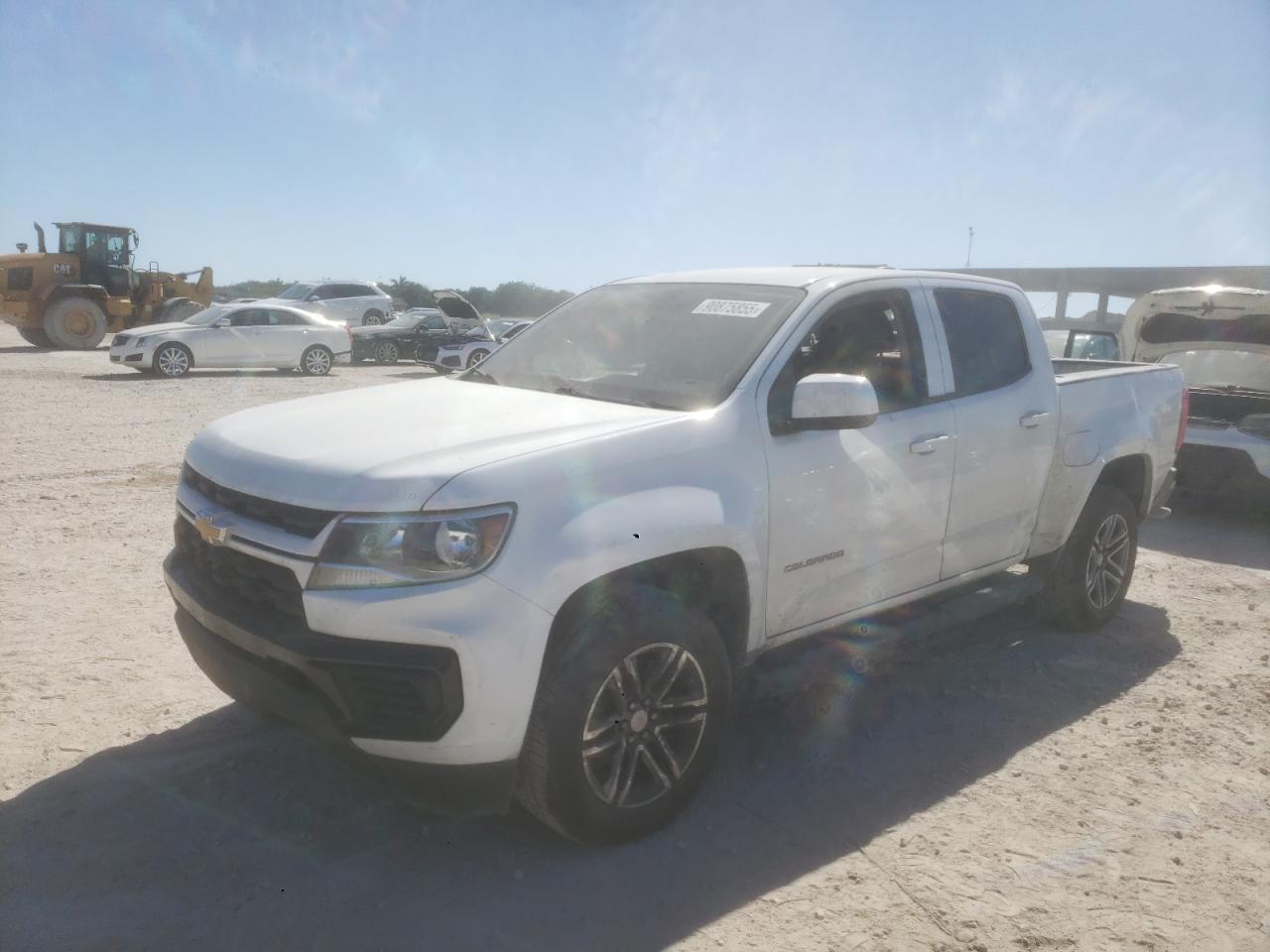 2022 CHEVROLET COLORADO