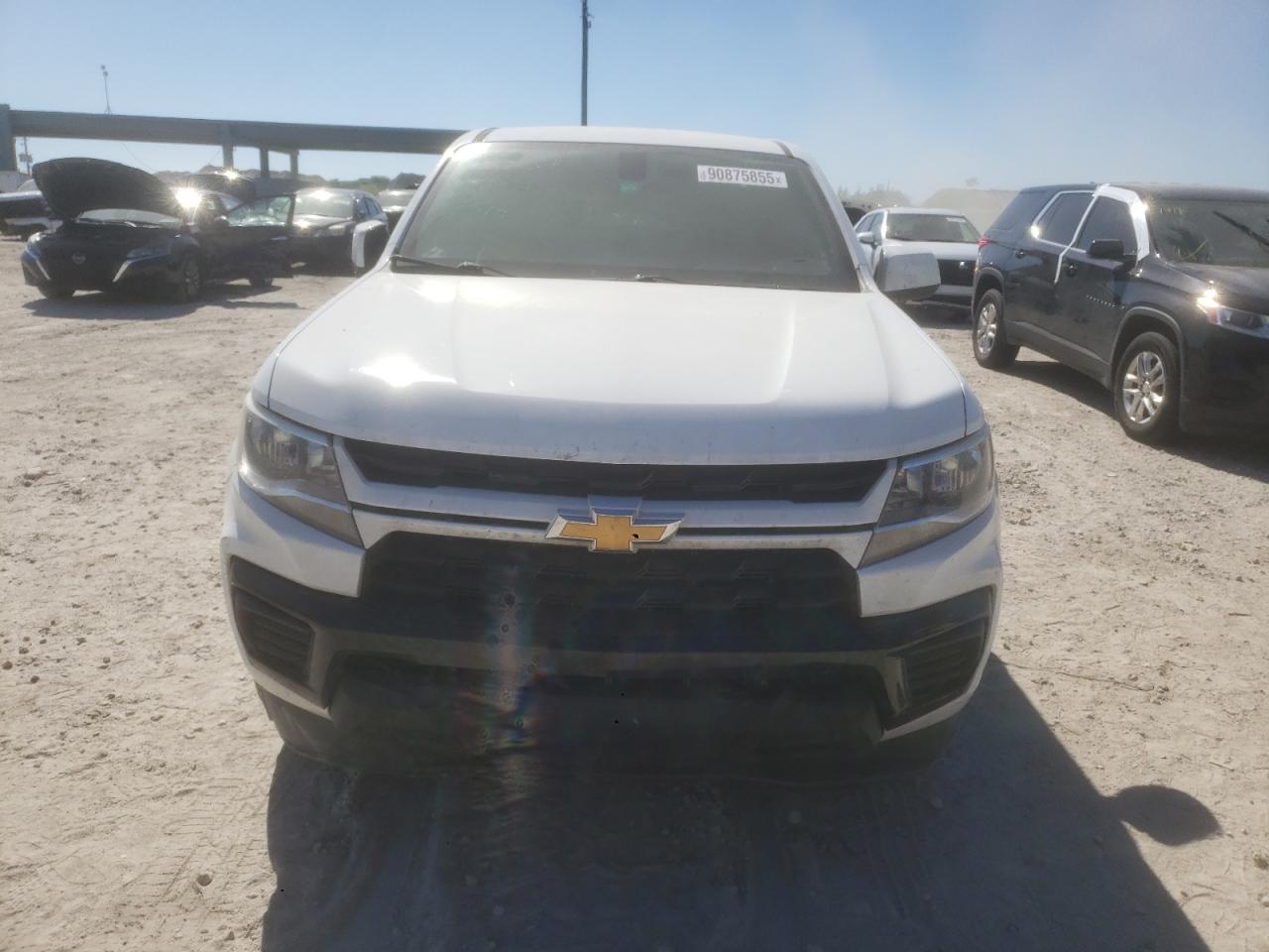 2022 CHEVROLET COLORADO photo 5