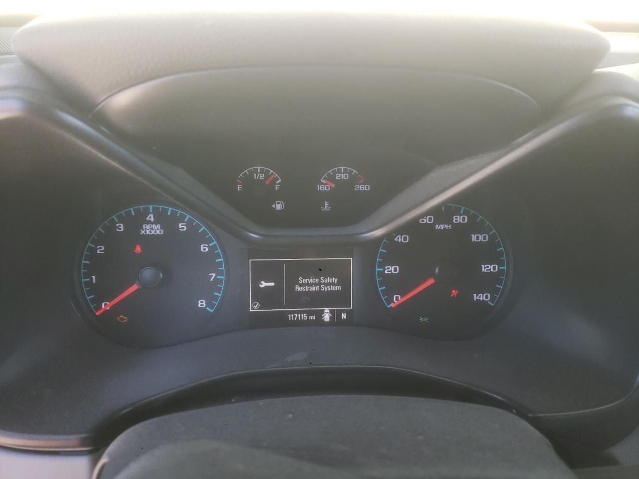 2022 CHEVROLET COLORADO photo 9