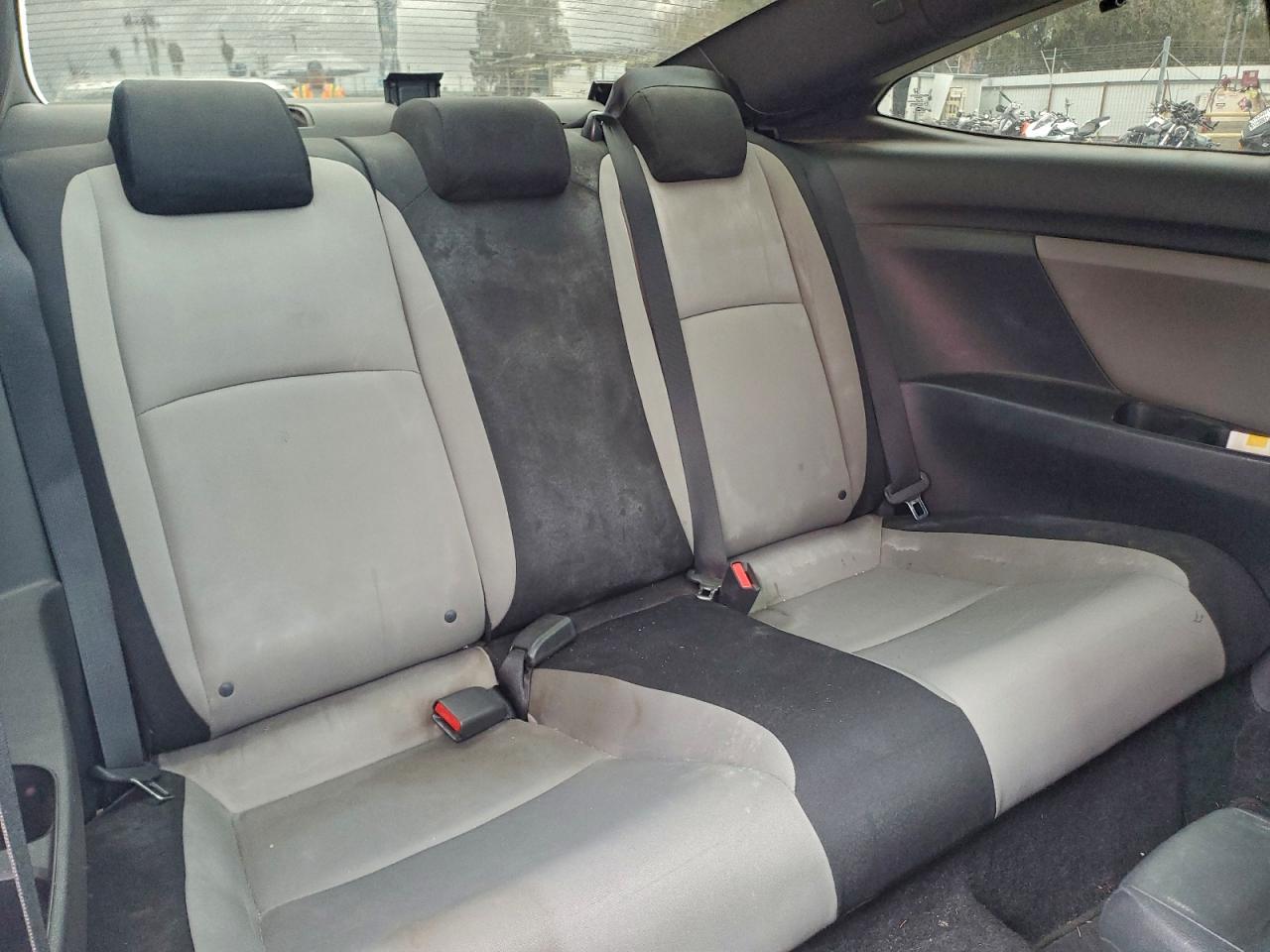2016 HONDA CIVIC EX photo 10