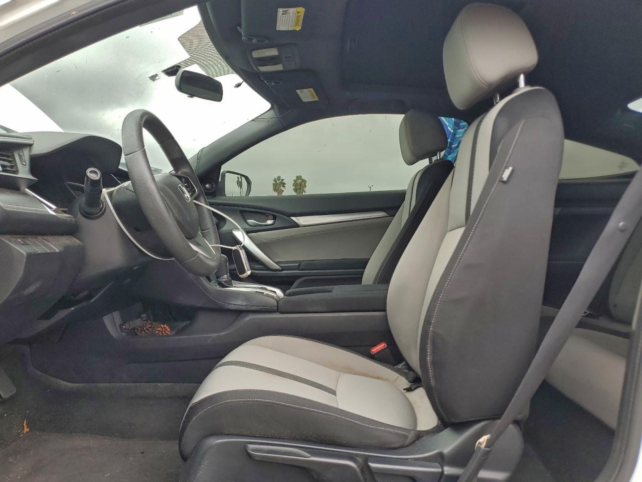 2016 HONDA CIVIC EX photo 7