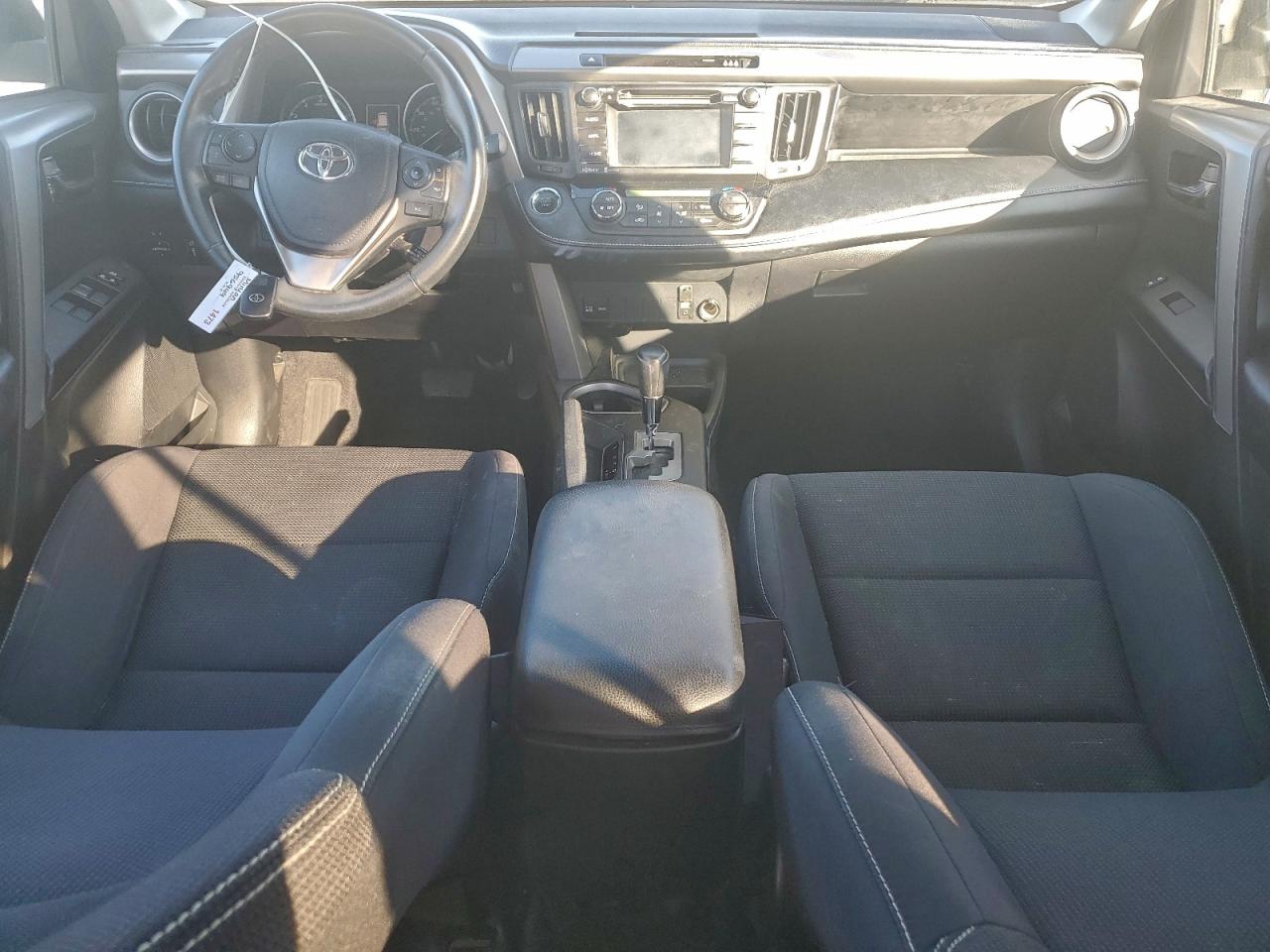 2018 TOYOTA RAV4 ADVENTURE photo 8
