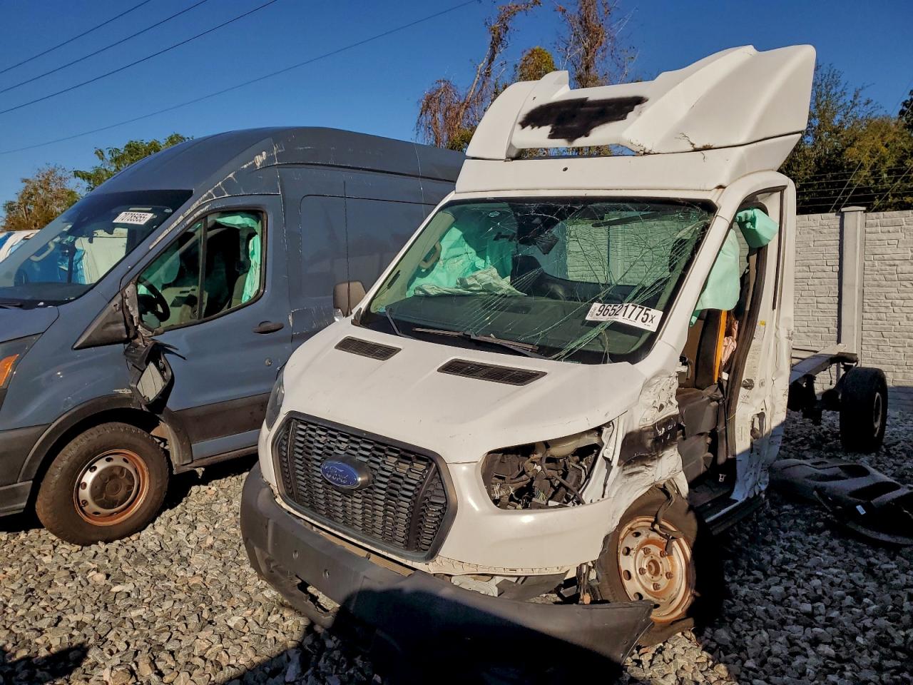 2020 FORD TRANSIT