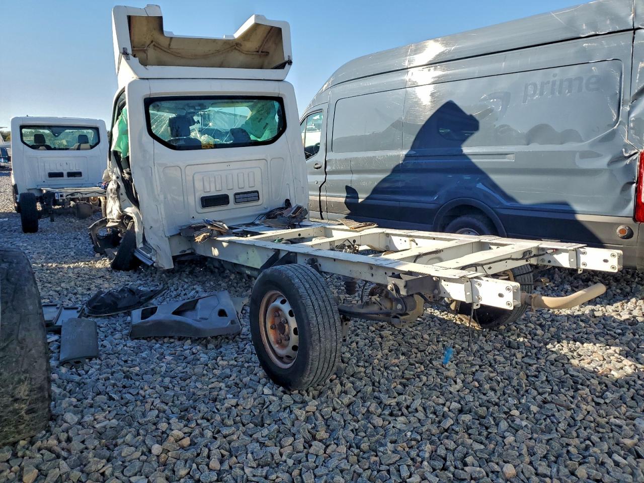 2020 FORD TRANSIT T-350 photo 2