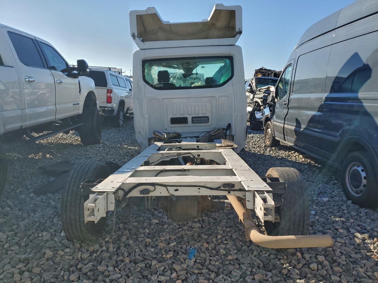 2020 FORD TRANSIT T-350 photo 6
