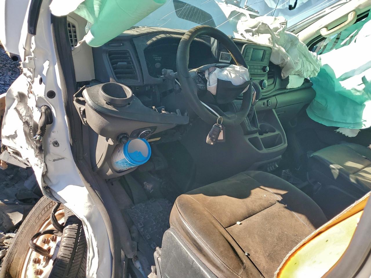 2020 FORD TRANSIT T-350 photo 8