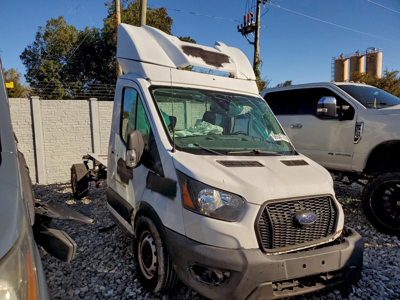 2020 FORD TRANSIT T-350 photo 4