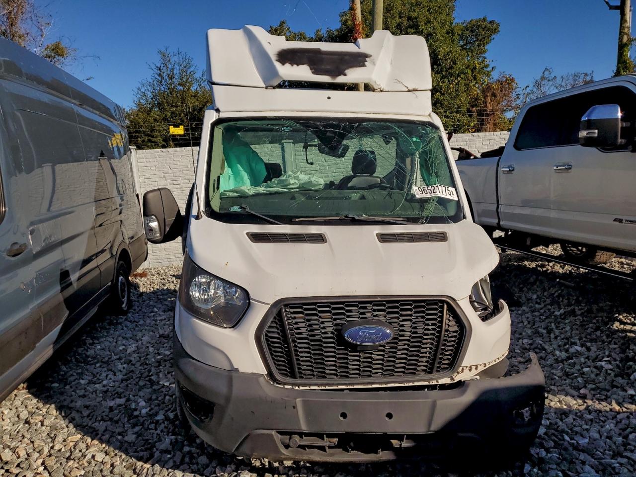 2020 FORD TRANSIT T-350 photo 5