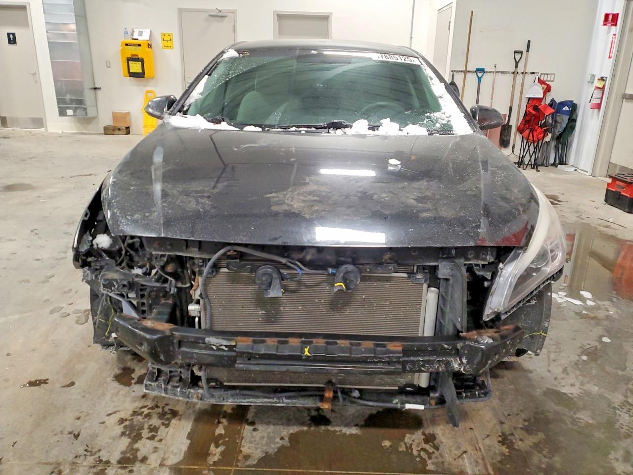 2015 HYUNDAI SONATA SE photo 5