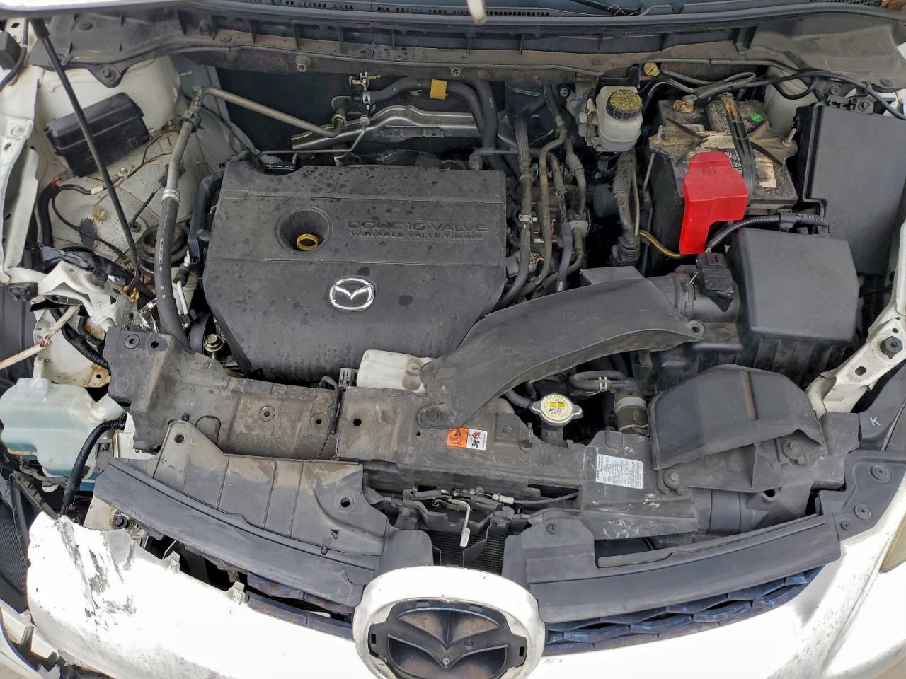 2011 MAZDA CX-7 photo 12