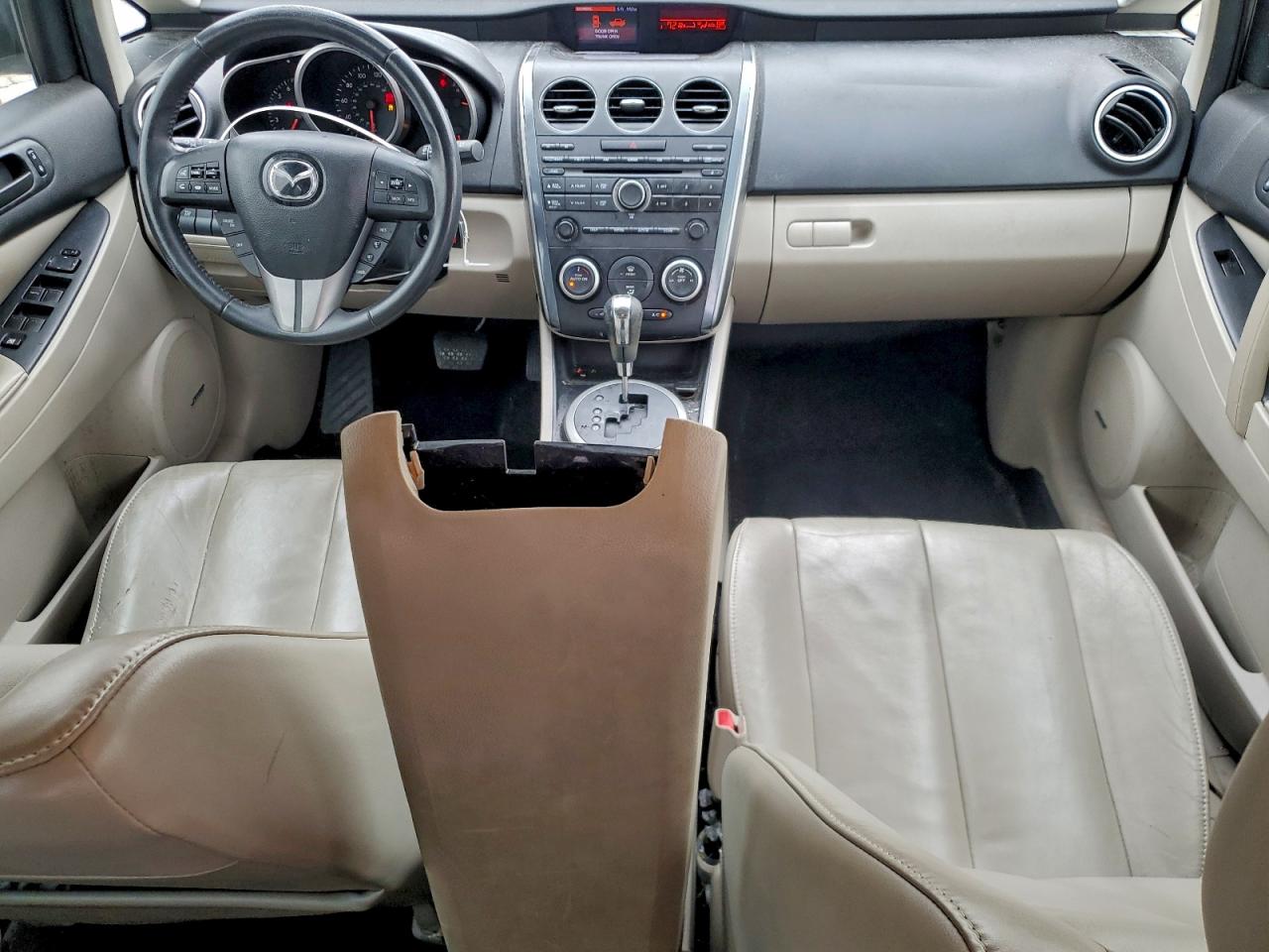 2011 MAZDA CX-7 photo 8