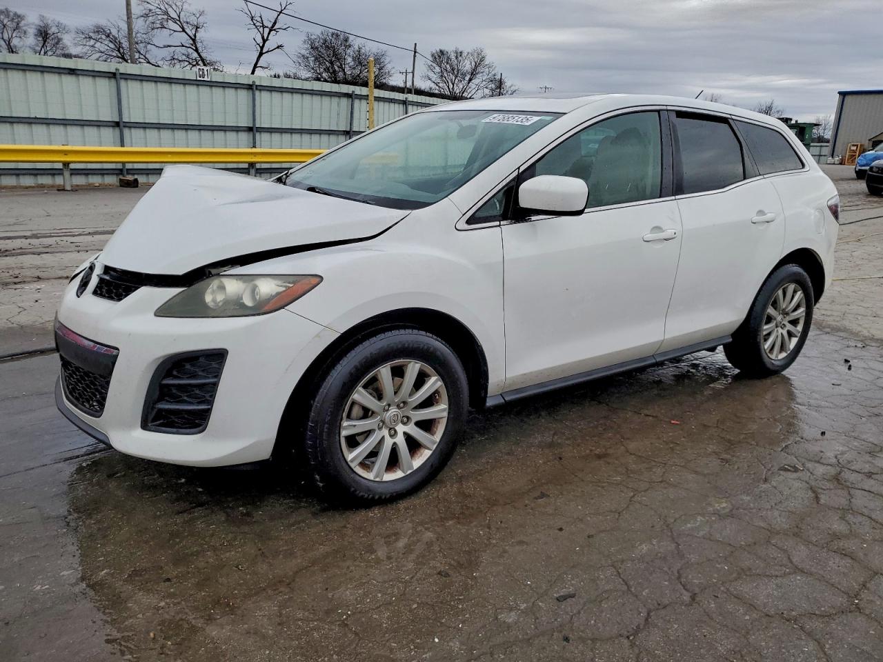 2011 MAZDA CX-7