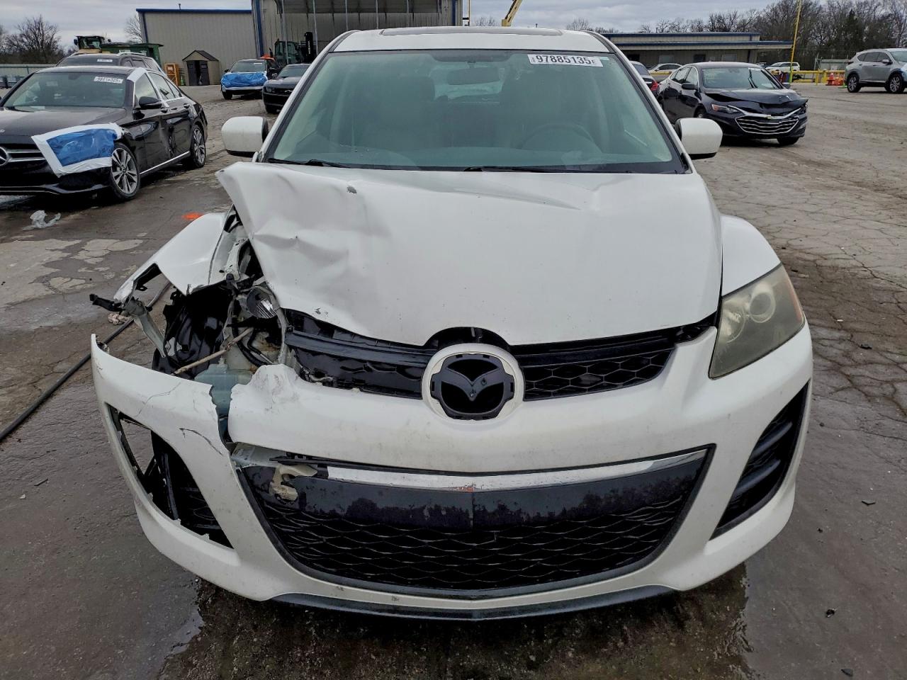 2011 MAZDA CX-7 photo 5