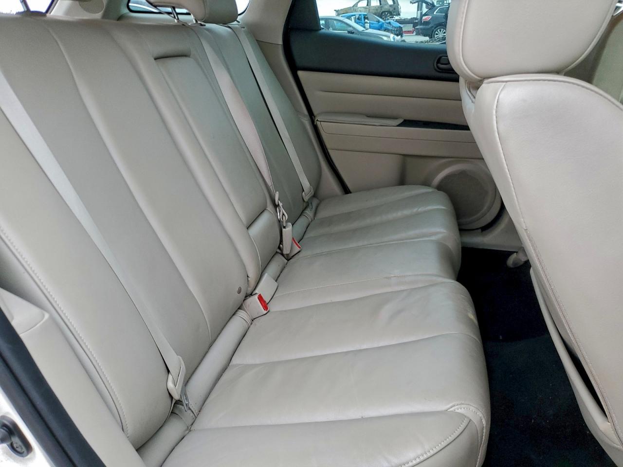 2011 MAZDA CX-7 photo 11