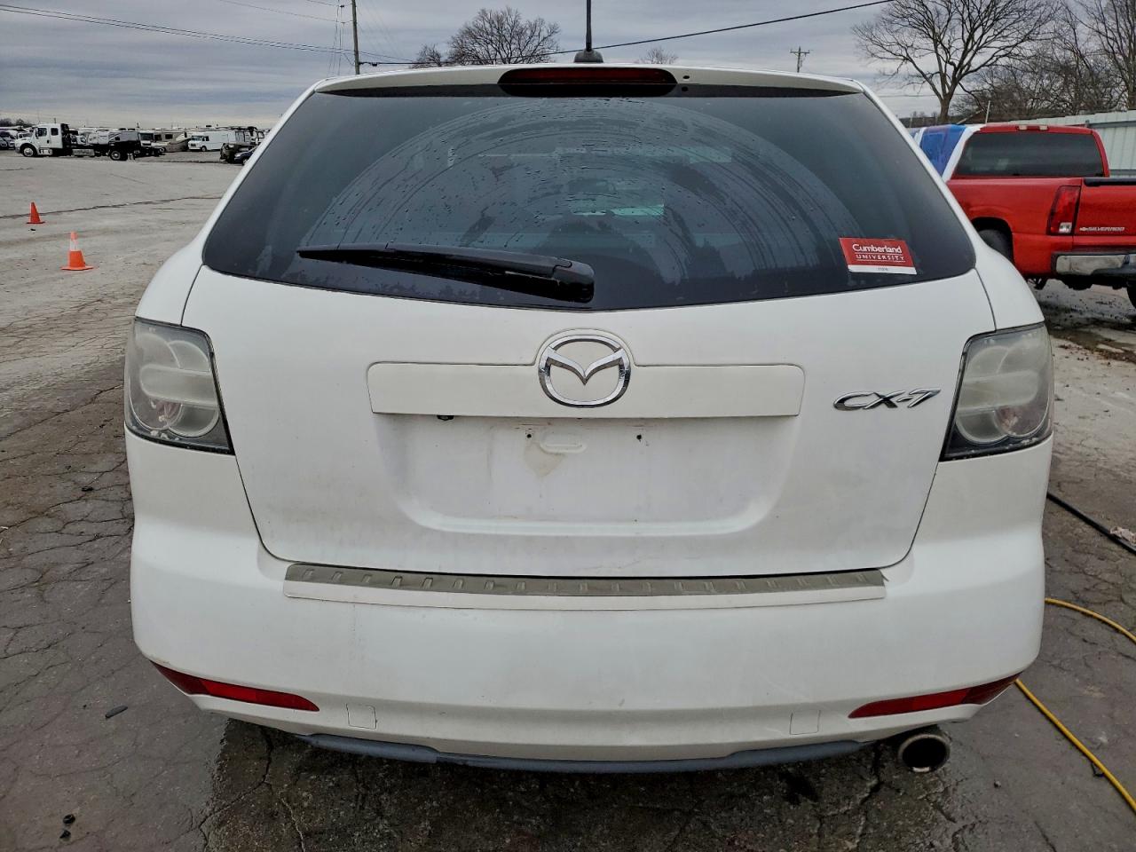 2011 MAZDA CX-7 photo 6
