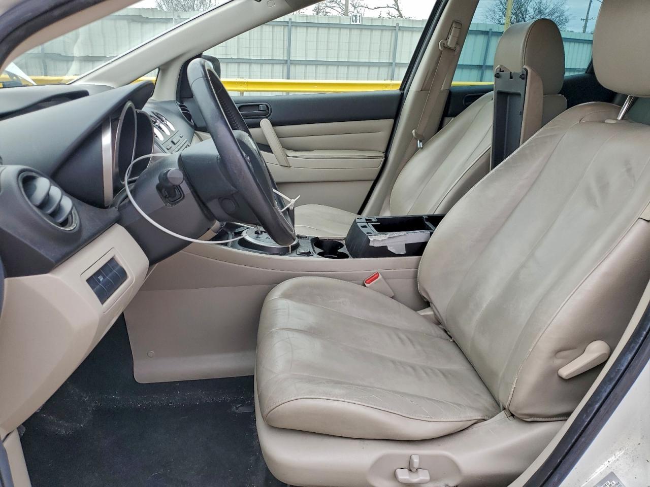 2011 MAZDA CX-7 photo 7