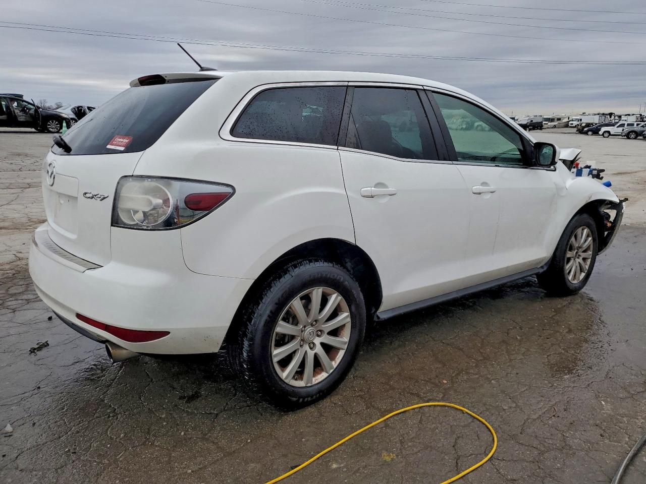 2011 MAZDA CX-7 photo 3