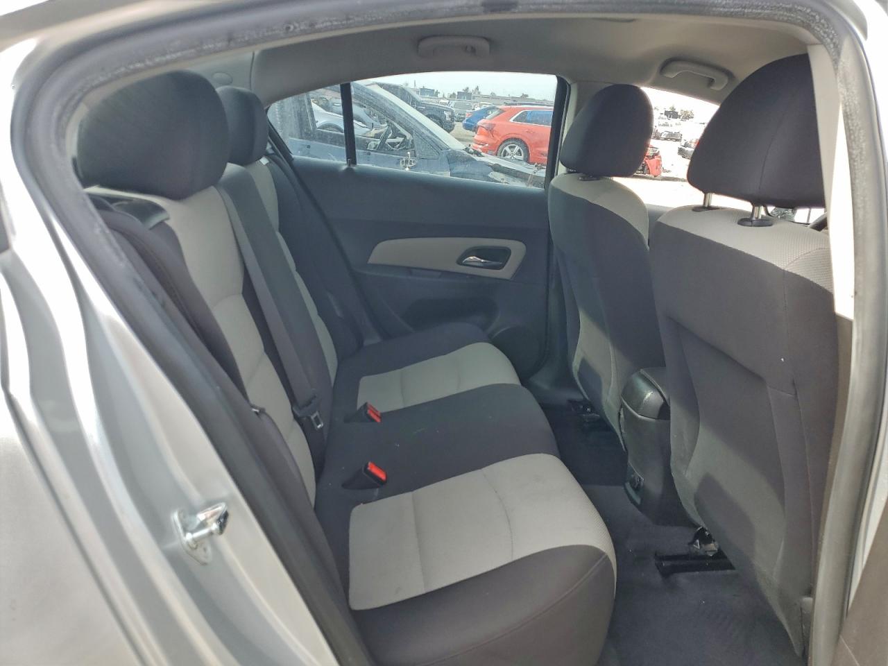 2016 CHEVROLET CRUZE LIMITED LS photo 10