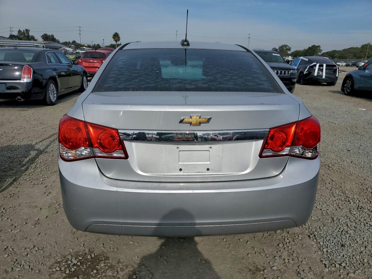 2016 CHEVROLET CRUZE LIMITED LS photo 6