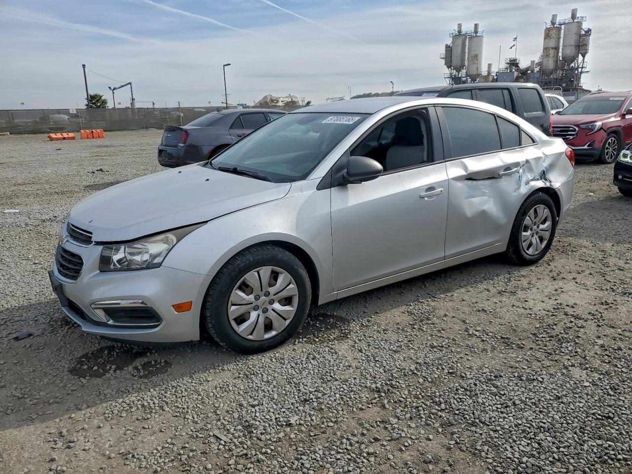 2016 CHEVROLET CRUZE LIMITED