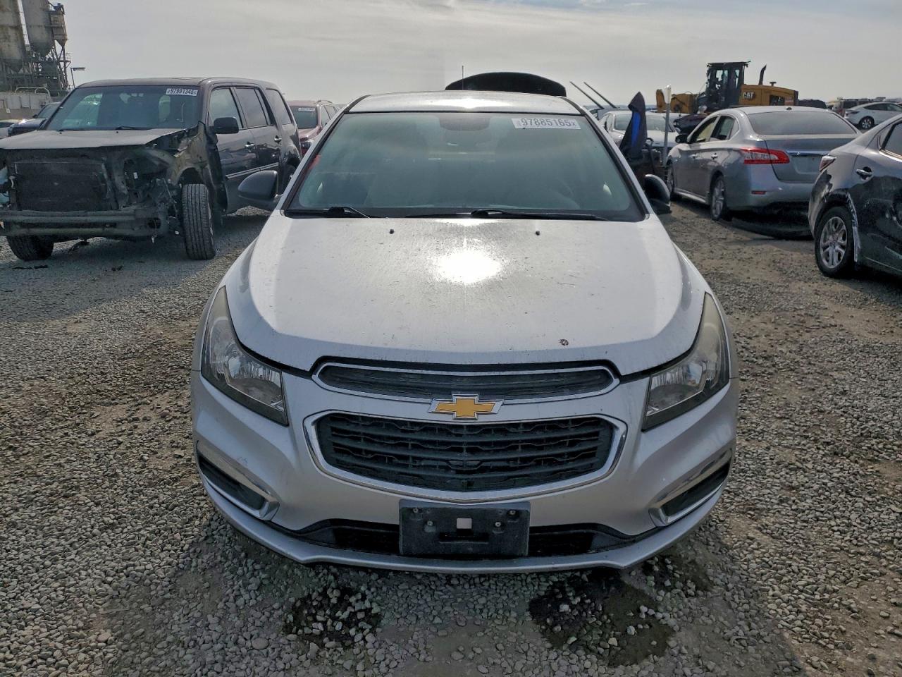 2016 CHEVROLET CRUZE LIMITED LS photo 5
